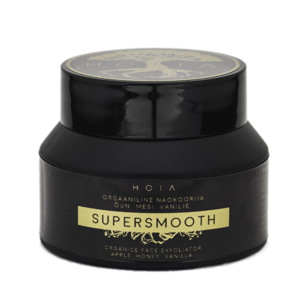 HOIA orgaaniline näokoorija Supersmooth