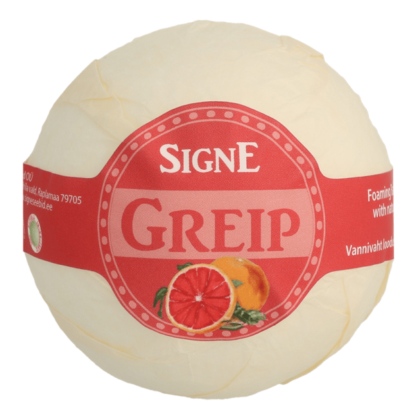 Signe Seebid vannivaht Greip