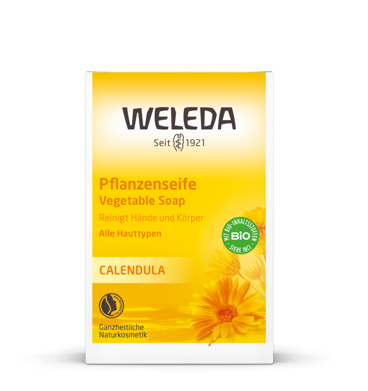 weleda saialilleseep