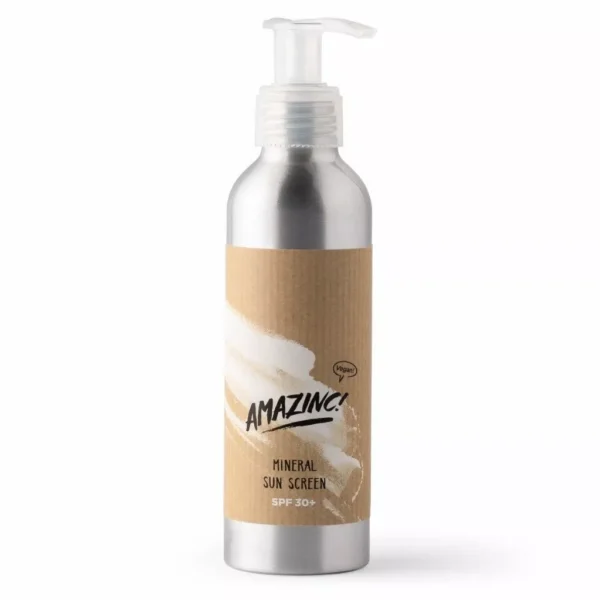 Amazinc päikesepiim spf30