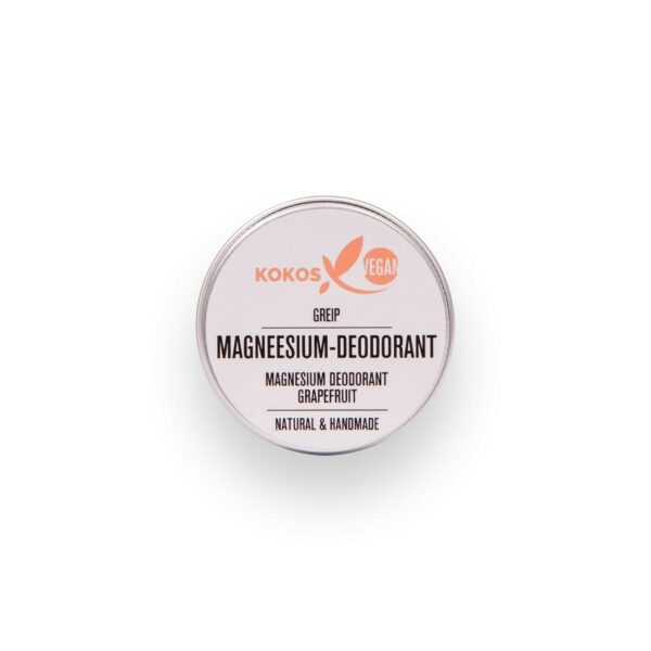 looduslik magneesiumiga deodorant