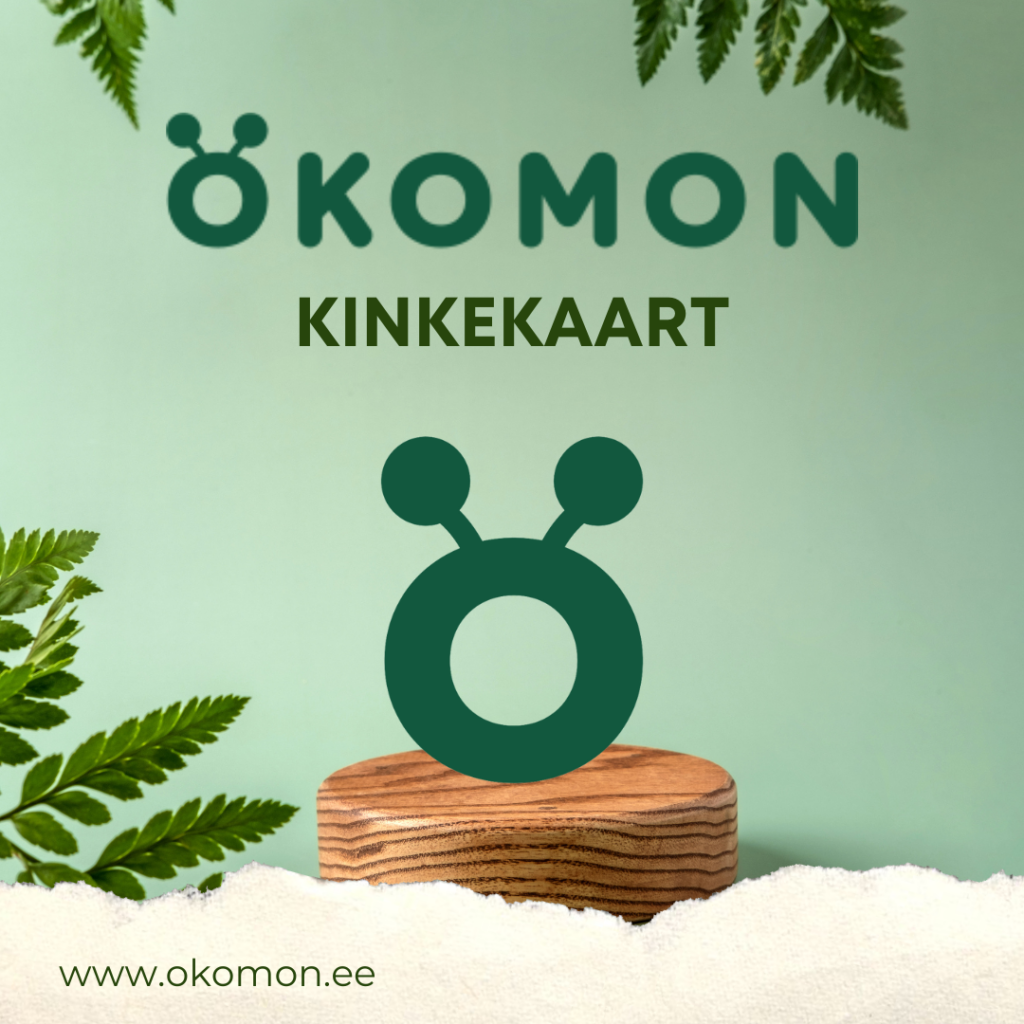 ökomoni kinkekaart