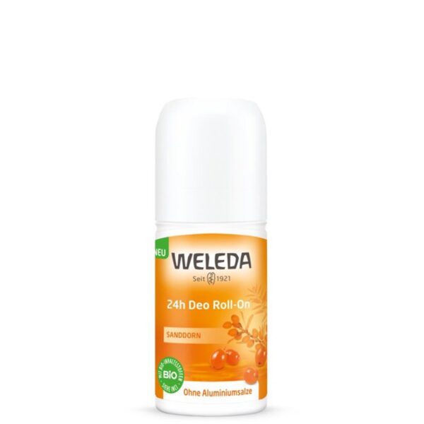 weleda looduslik rulldeodorant