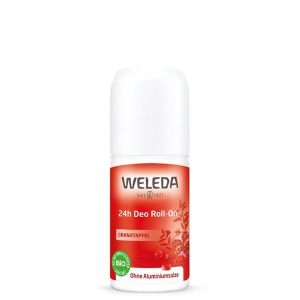 weleda looduslik deodorant granaatõun