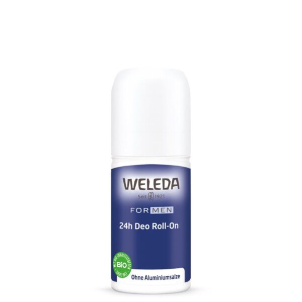 weleda looduslik rulldeodorant