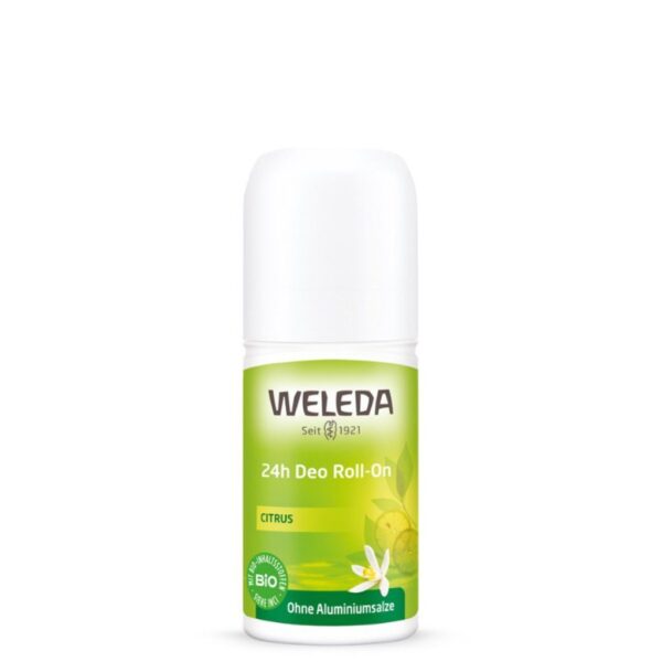 weleda looduslik rulldeodorant