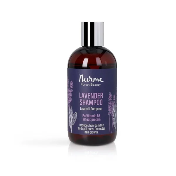nurme šampoon lavendliga