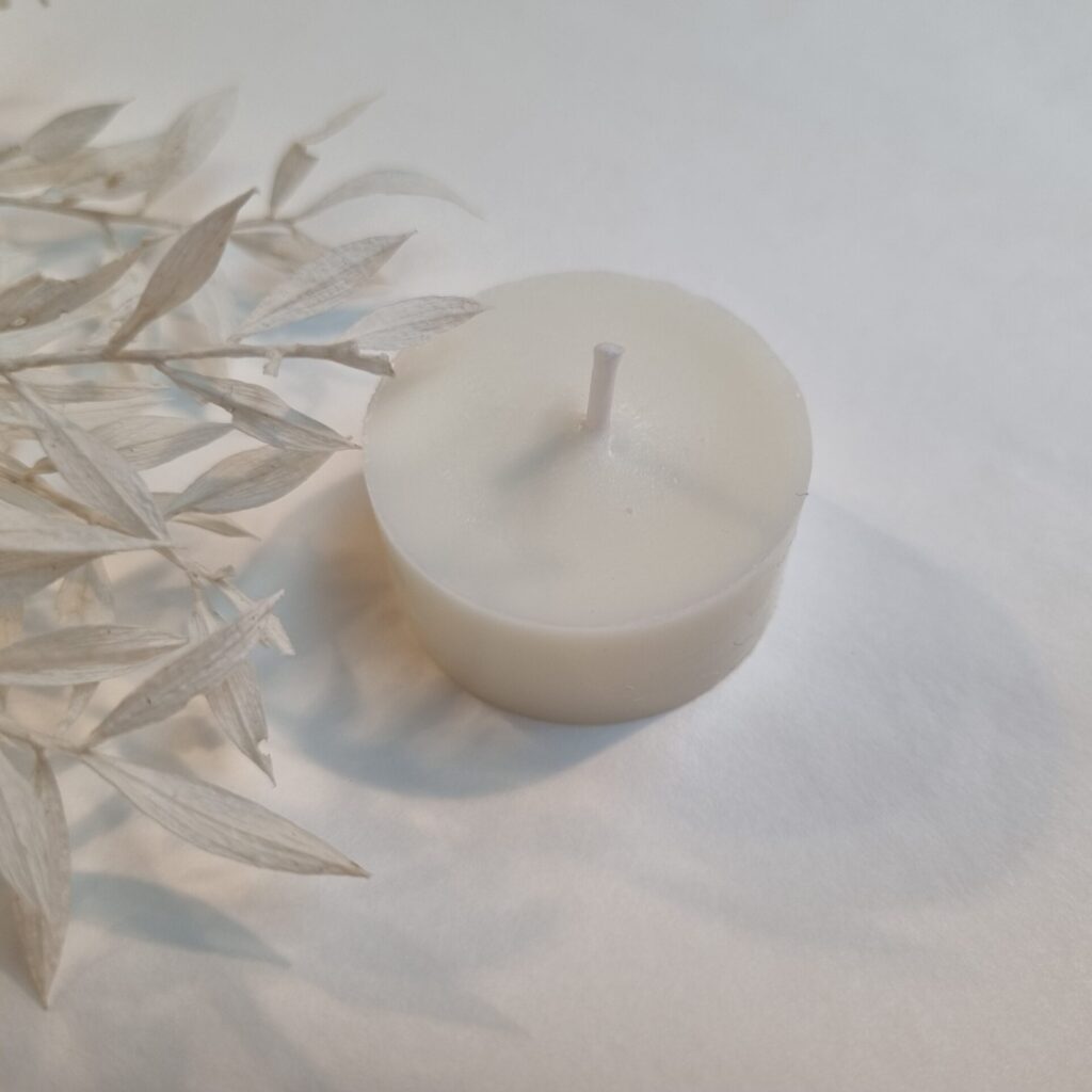 Rapsivahast teeküünal