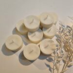 Rapsivahast teeküünlad