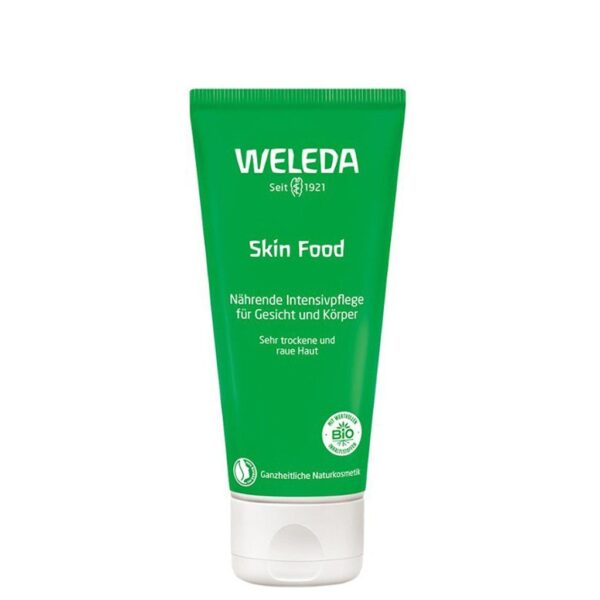 weleda skin food