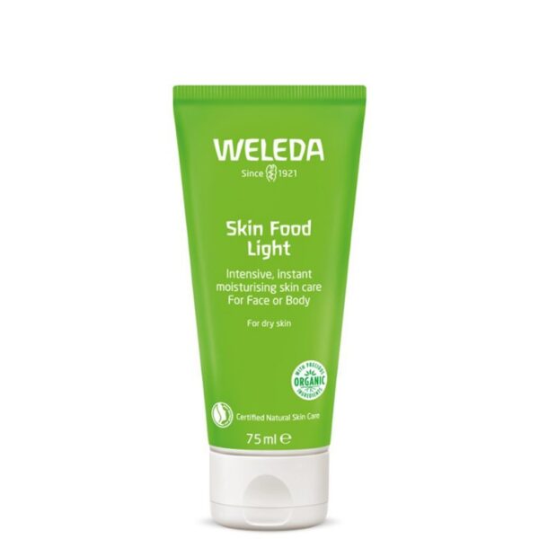 weleda skin food light