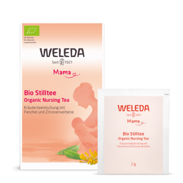 Weleda imetamist soodustav tee