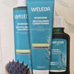 Weleda-juuksehoolduskomplekt-Rosmariin