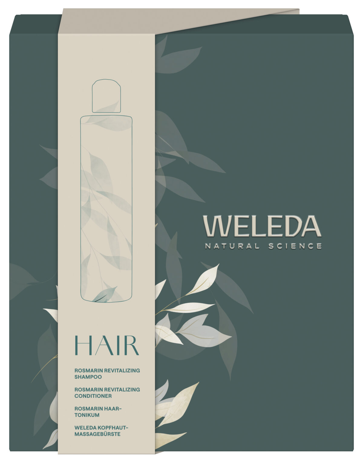 Weleda-juuksehoolduskomplekt-Rosmariin