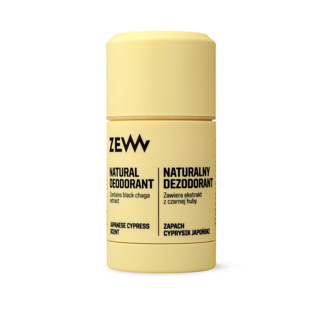 Looduslik deodorant meestele