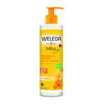 Weleda saialille šampoon- dušikreem beebidele