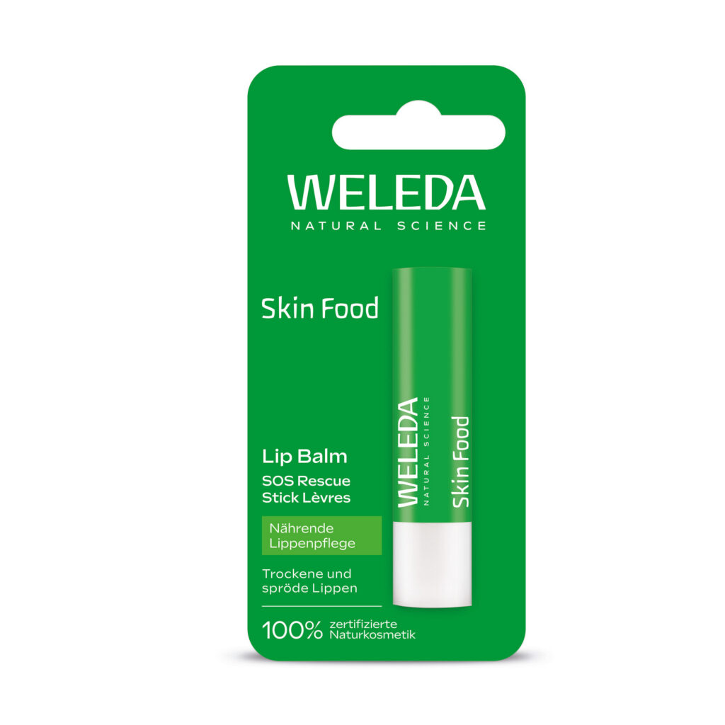 Weleda Skin Food huulepalsam