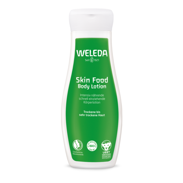 Weleda Skin Food kehapiim