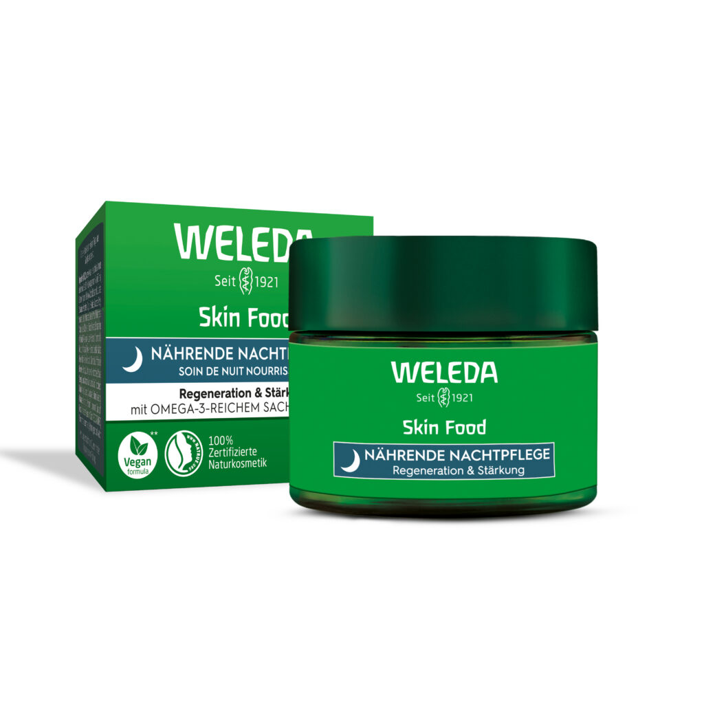 Weleda Skin Food öökreem