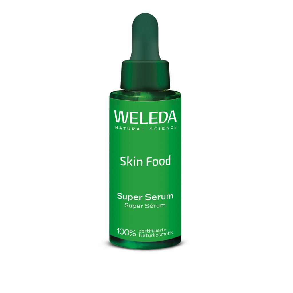 Weleda Skin Food superseerum