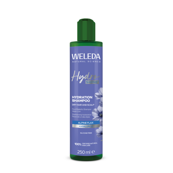 Weleda Hydra Shine niisutav šampoon